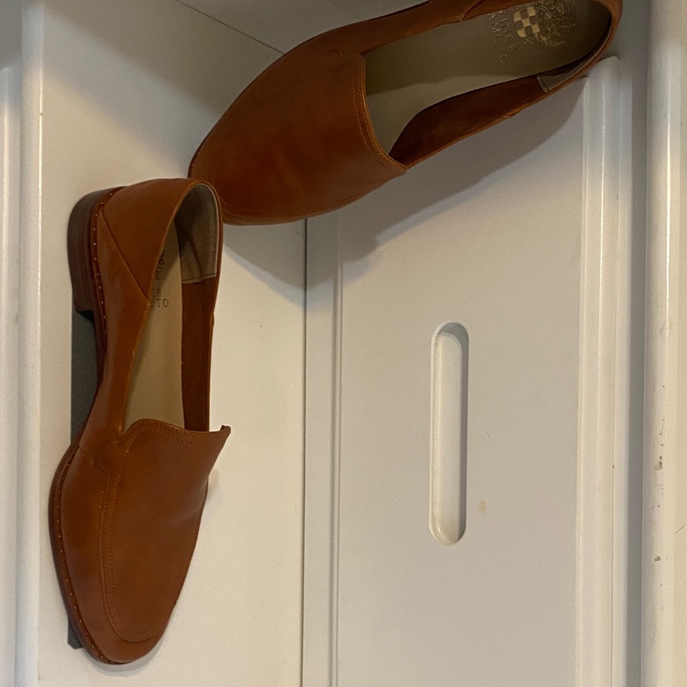 Elegant Brown Loafers for Women